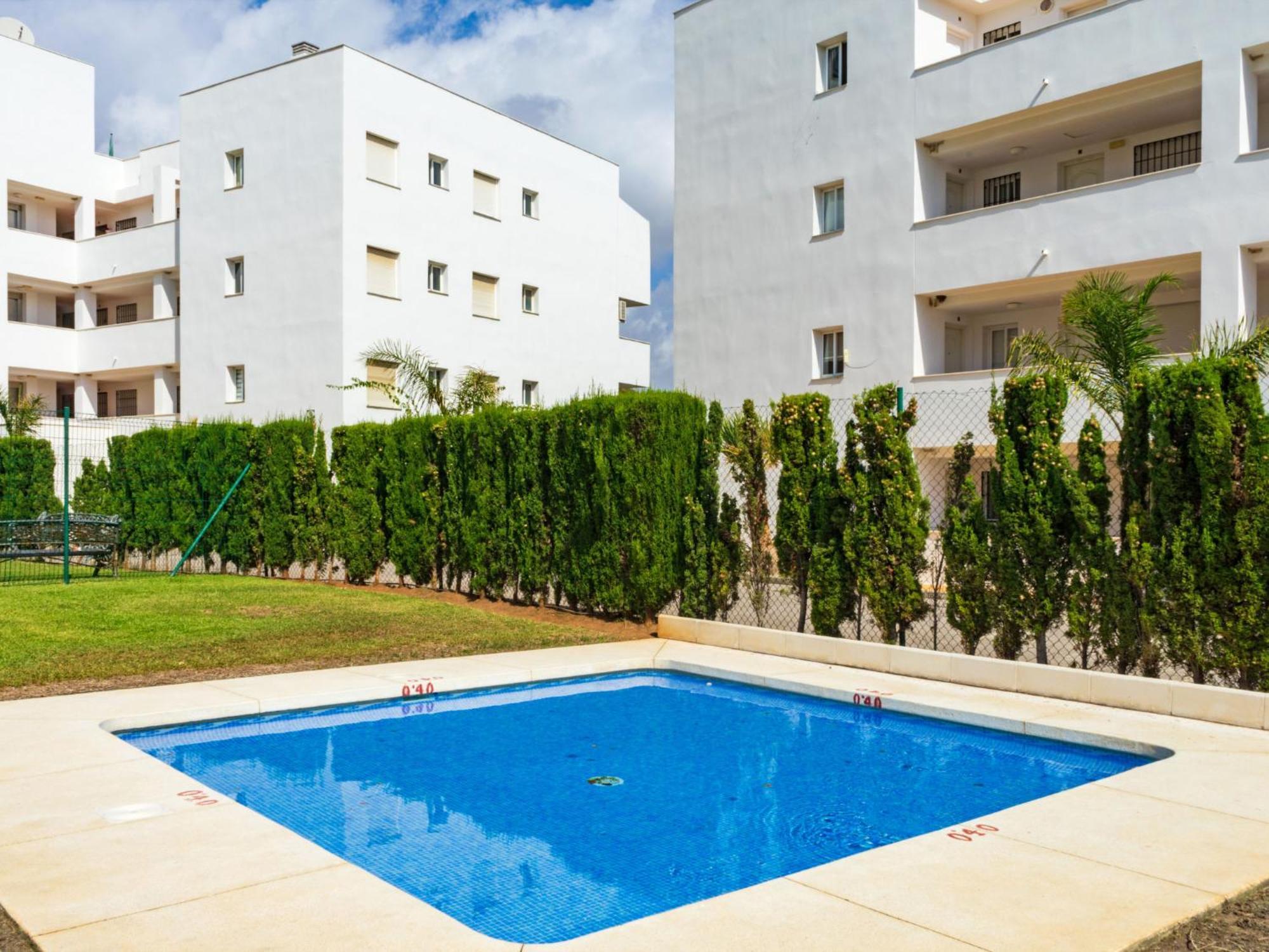 Apartment Angel Blanco By Interhome *