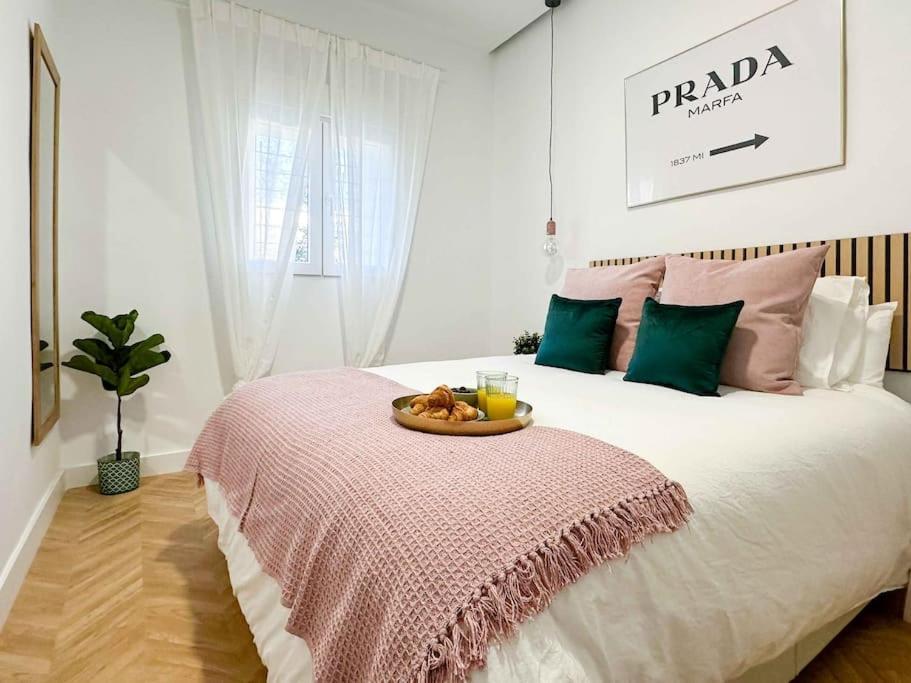 Apartamento Sofisticacion Y Glamour Frente Al Auditorio. Alicante