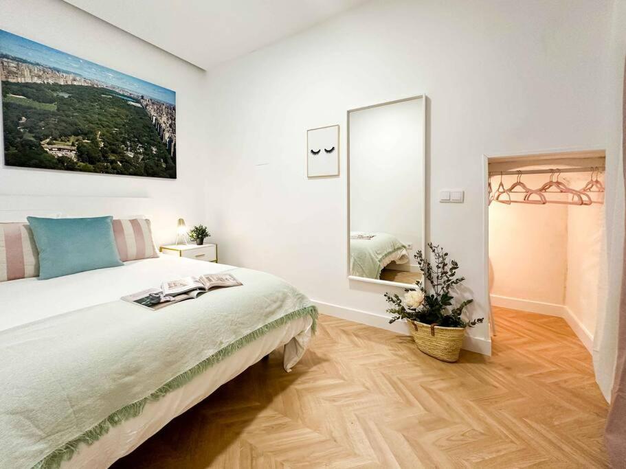 Apartamento Sofisticacion Y Glamour Frente Al Auditorio.