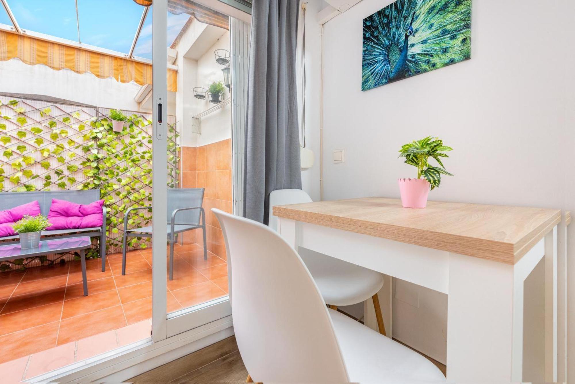 Apartamento Holidays2malaga Carril Penthouse Terrace Málaga