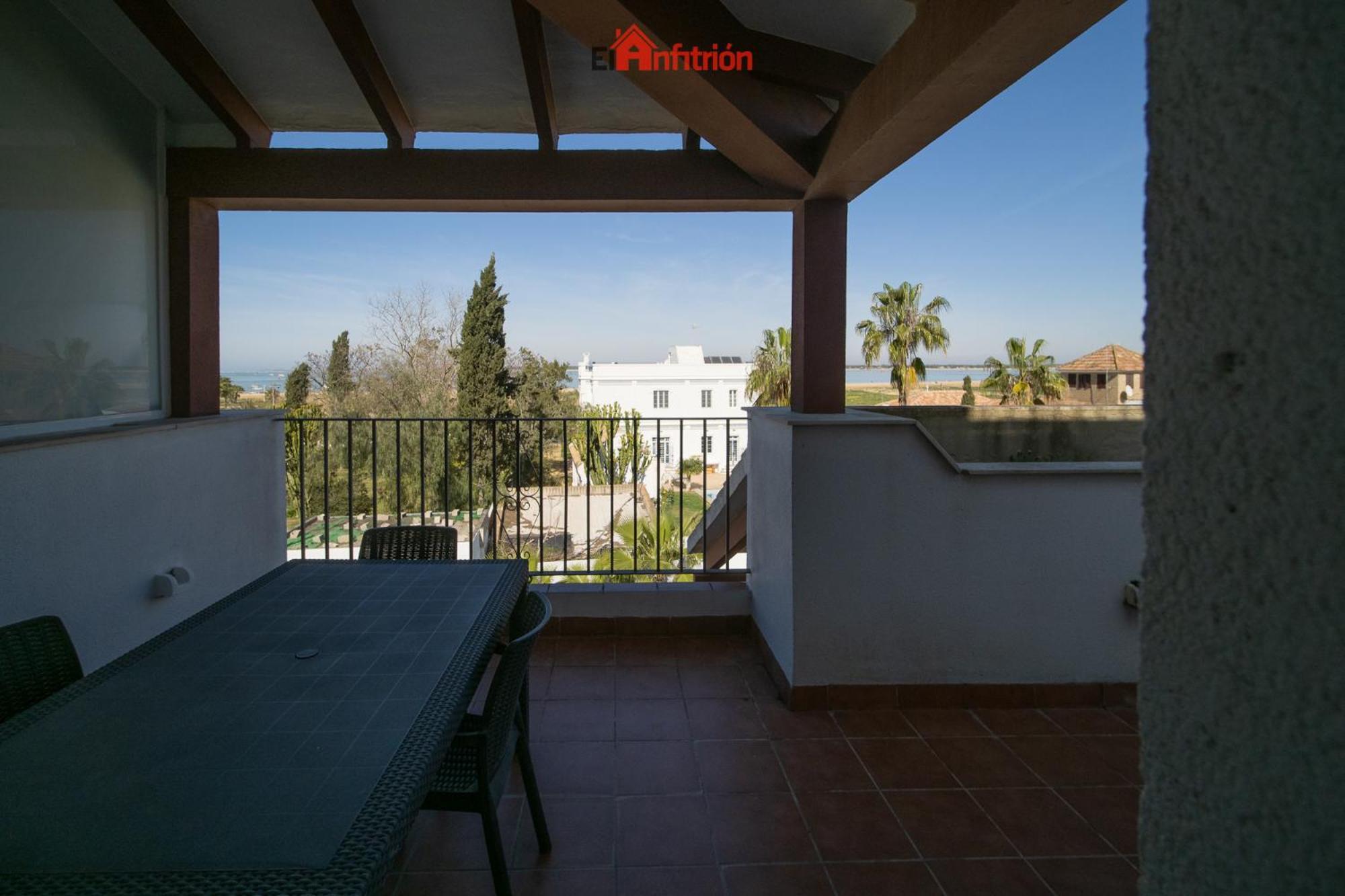 El Anfitrion - Terrazas Donana Apartamento Sanlúcar de Barrameda