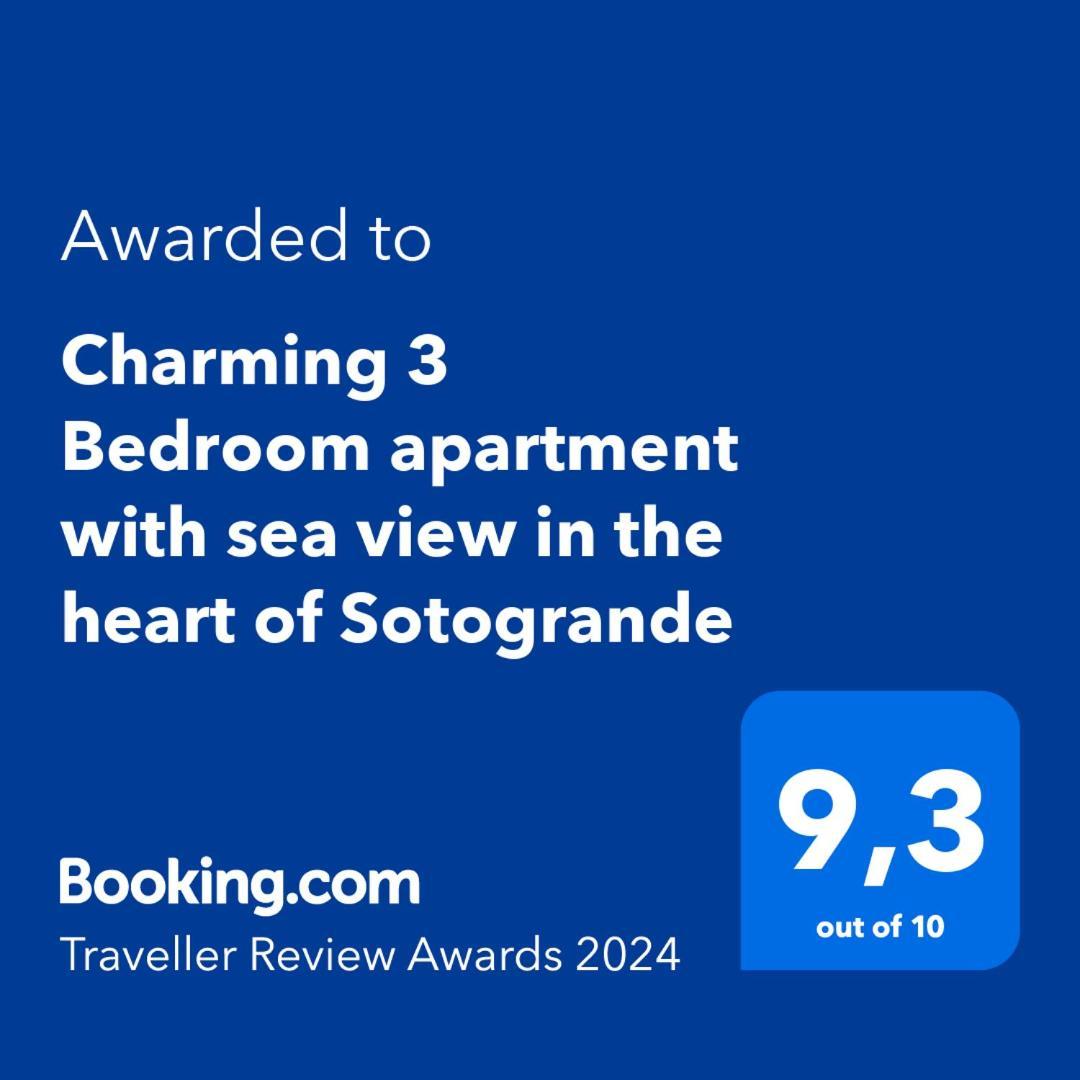 Charming 3 Bedroom With Sea View In The Heart Of