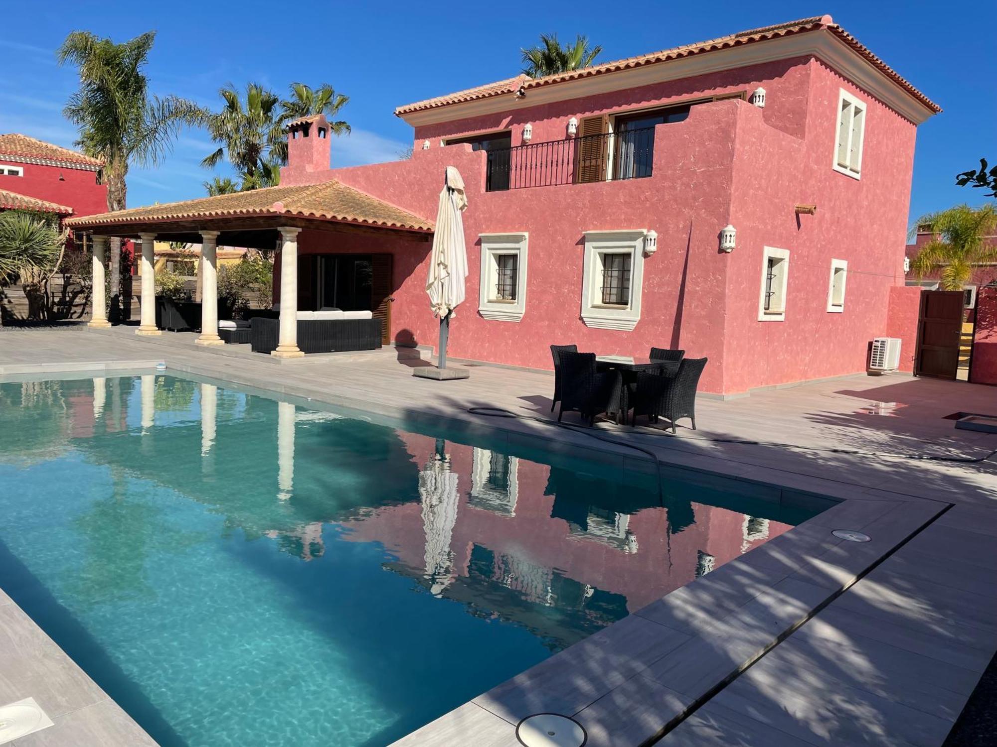 Casa Indalo Villa Cuevas del Almanzora