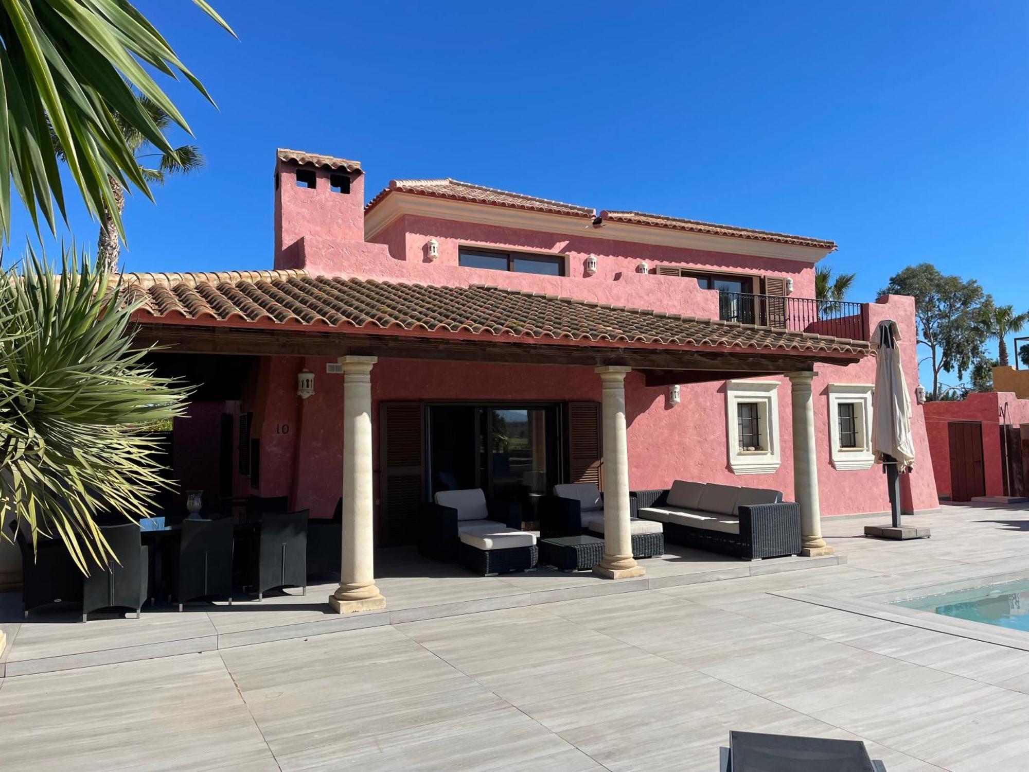 Casa Indalo Villa Cuevas del Almanzora