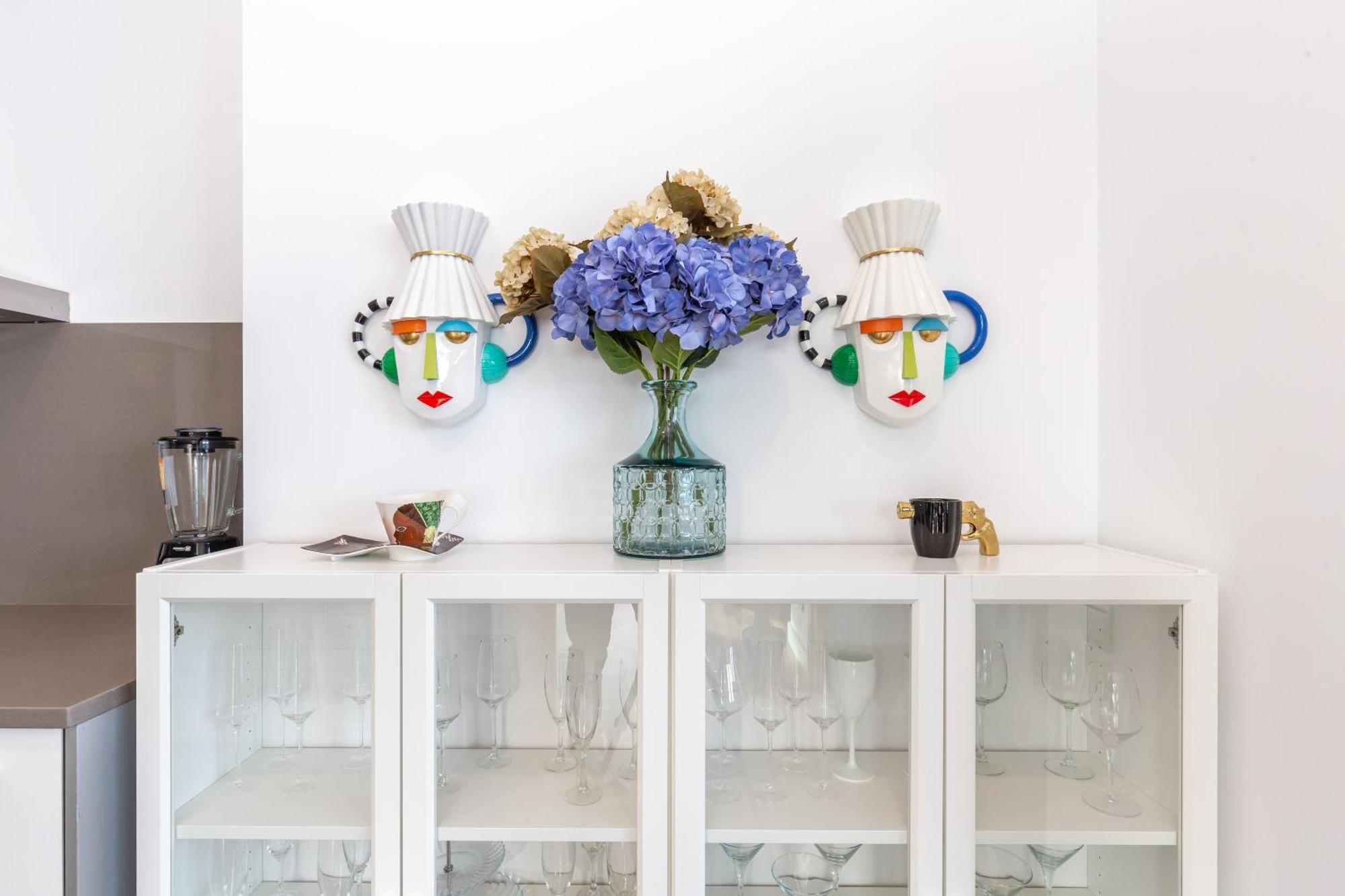 Luxury With Sea View! Apartment Barcelona