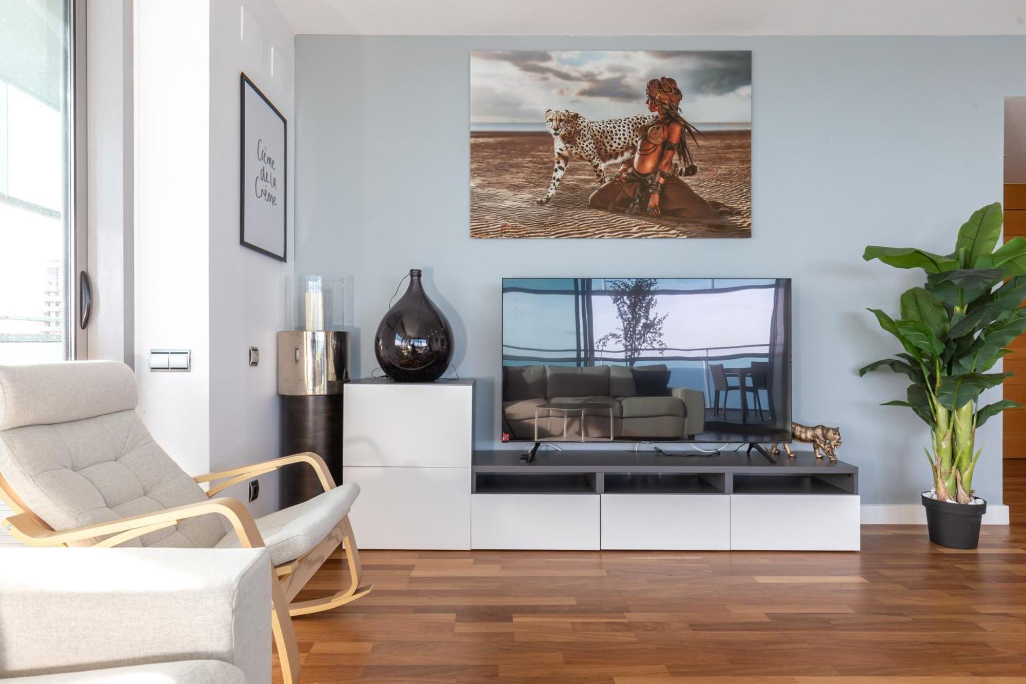Apartment Luxury With Sea View! Barcelona