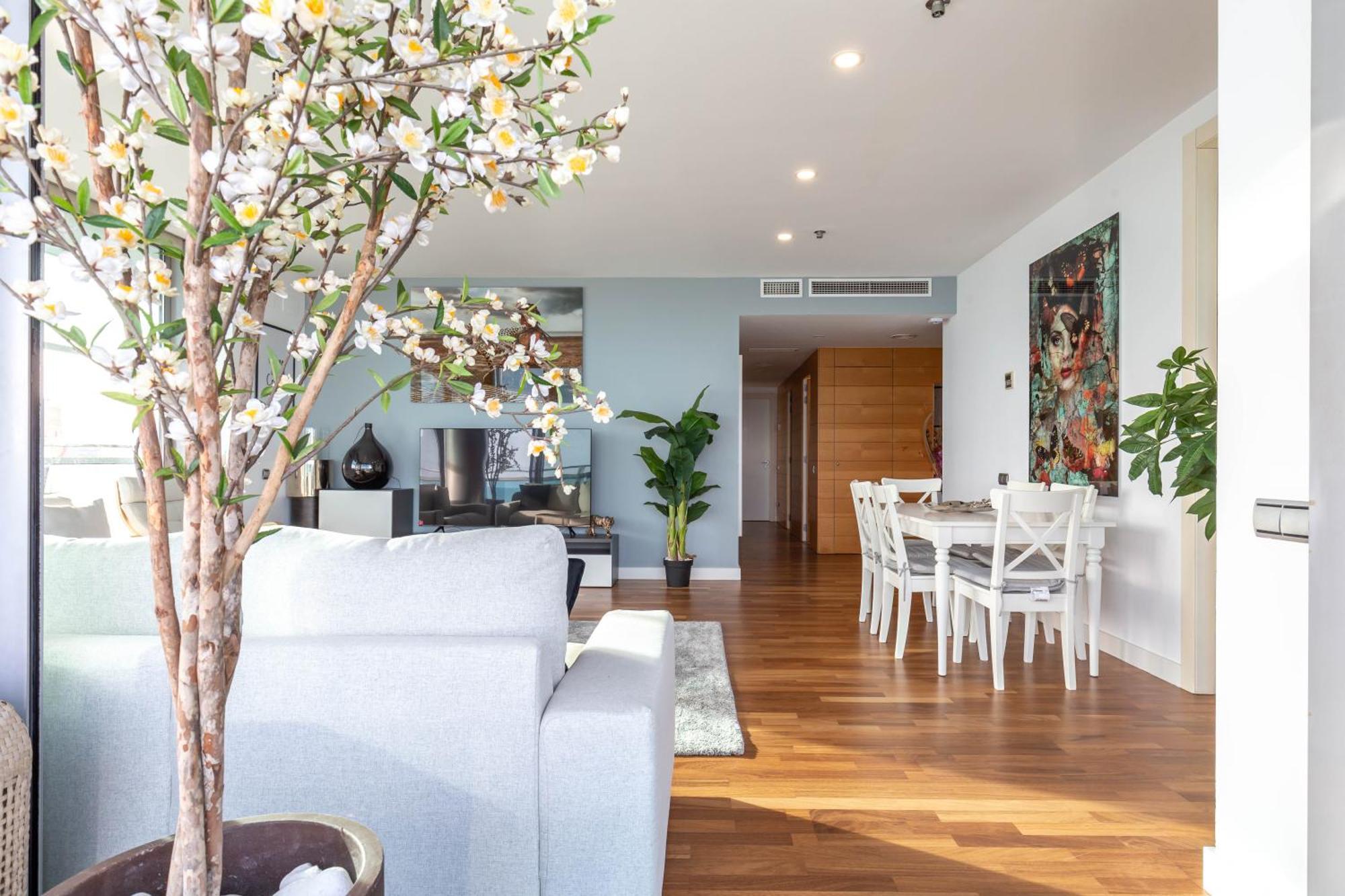 Luxury With Sea View! Apartment Barcelona