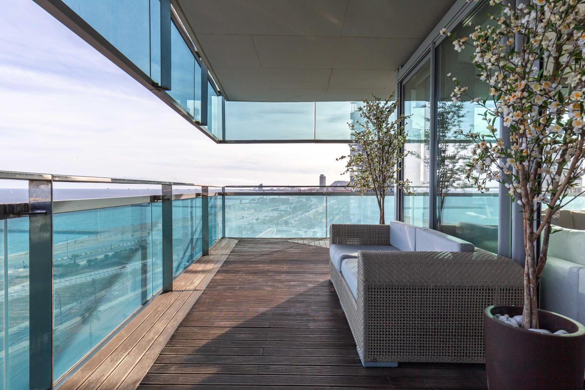 Apartment Luxury With Sea View!