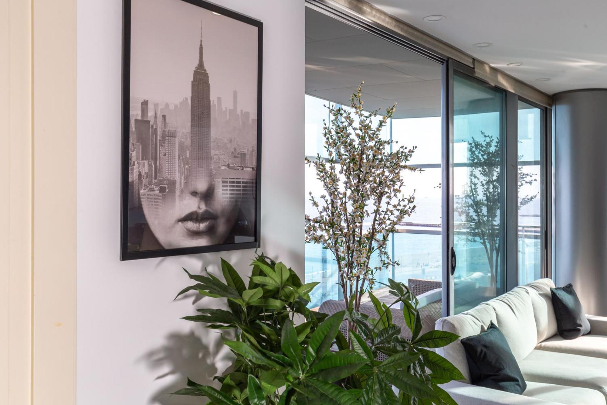 Apartment Luxury With Sea View! Barcelona