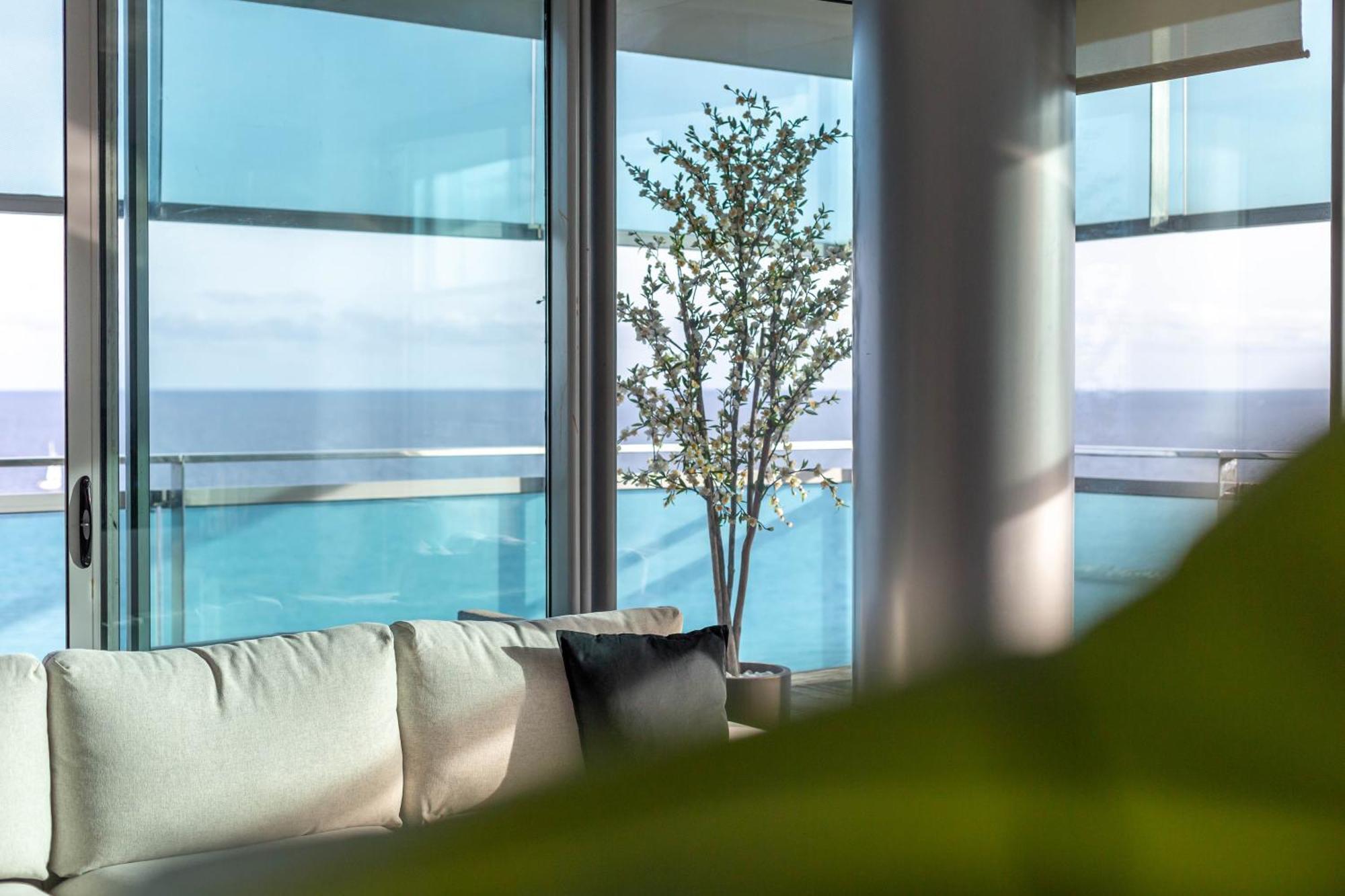 Luxury With Sea View! Apartment Barcelona