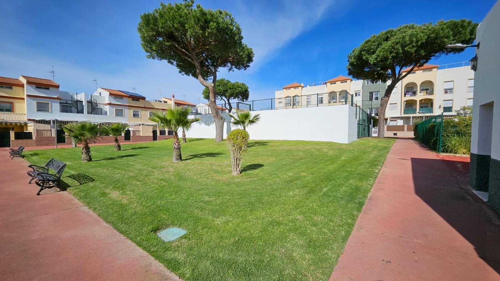 Apartment Apartamento Con Piscina Cerca De La Playa Mazagon