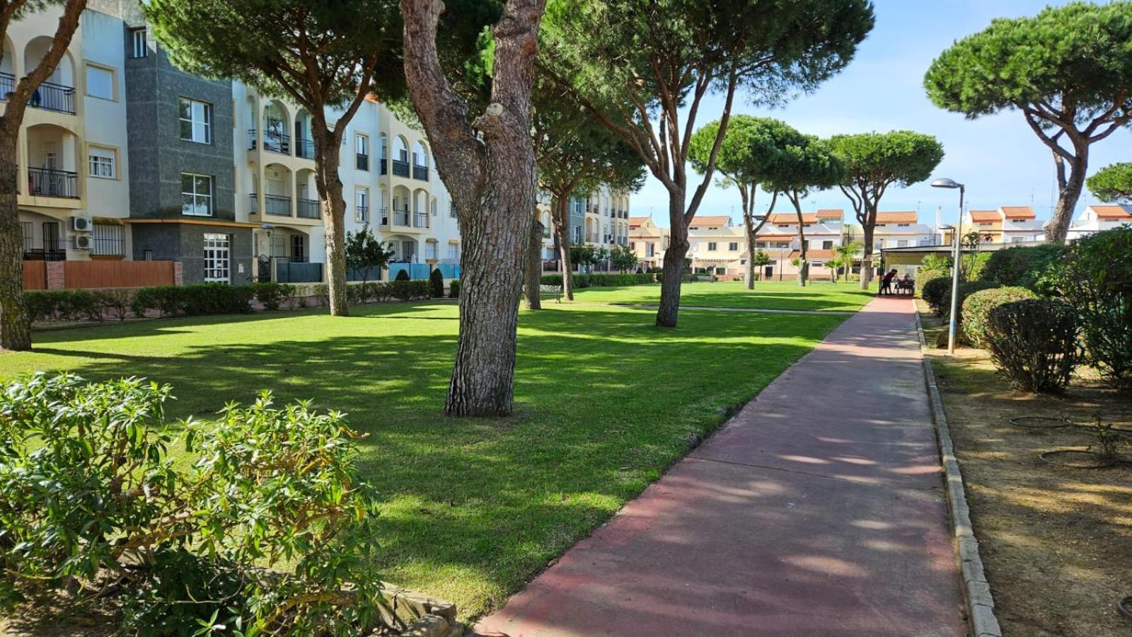 Apartment Apartamento Con Piscina Cerca De La Playa Mazagon