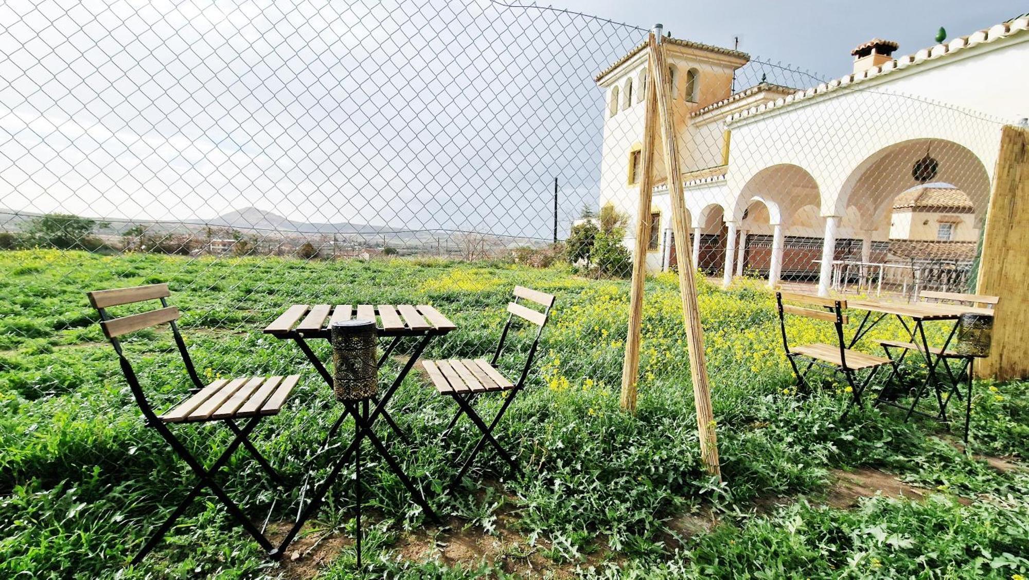 Aa Guest - Alcazaba Del Jardin De Sierra Nevada Alhendín