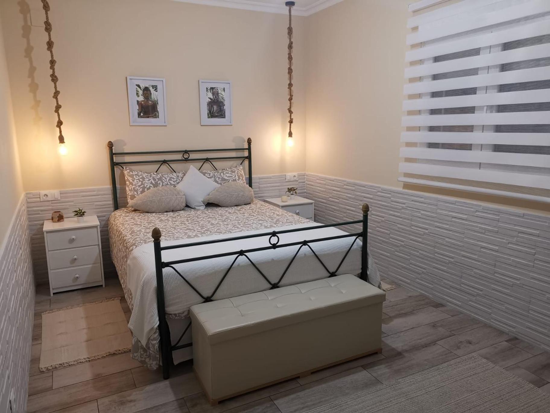 Habitación en casa particular Huelva Garden Aljaraque