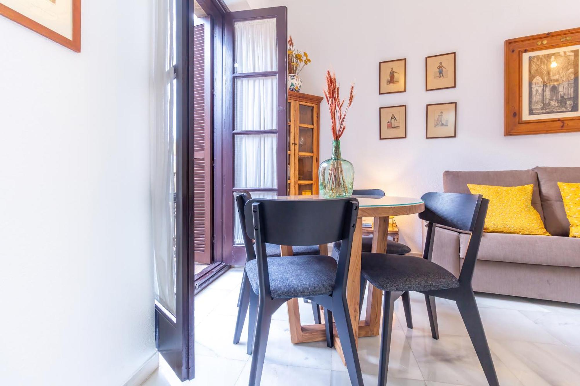 Apartment Alohamundi Giralda Ii *