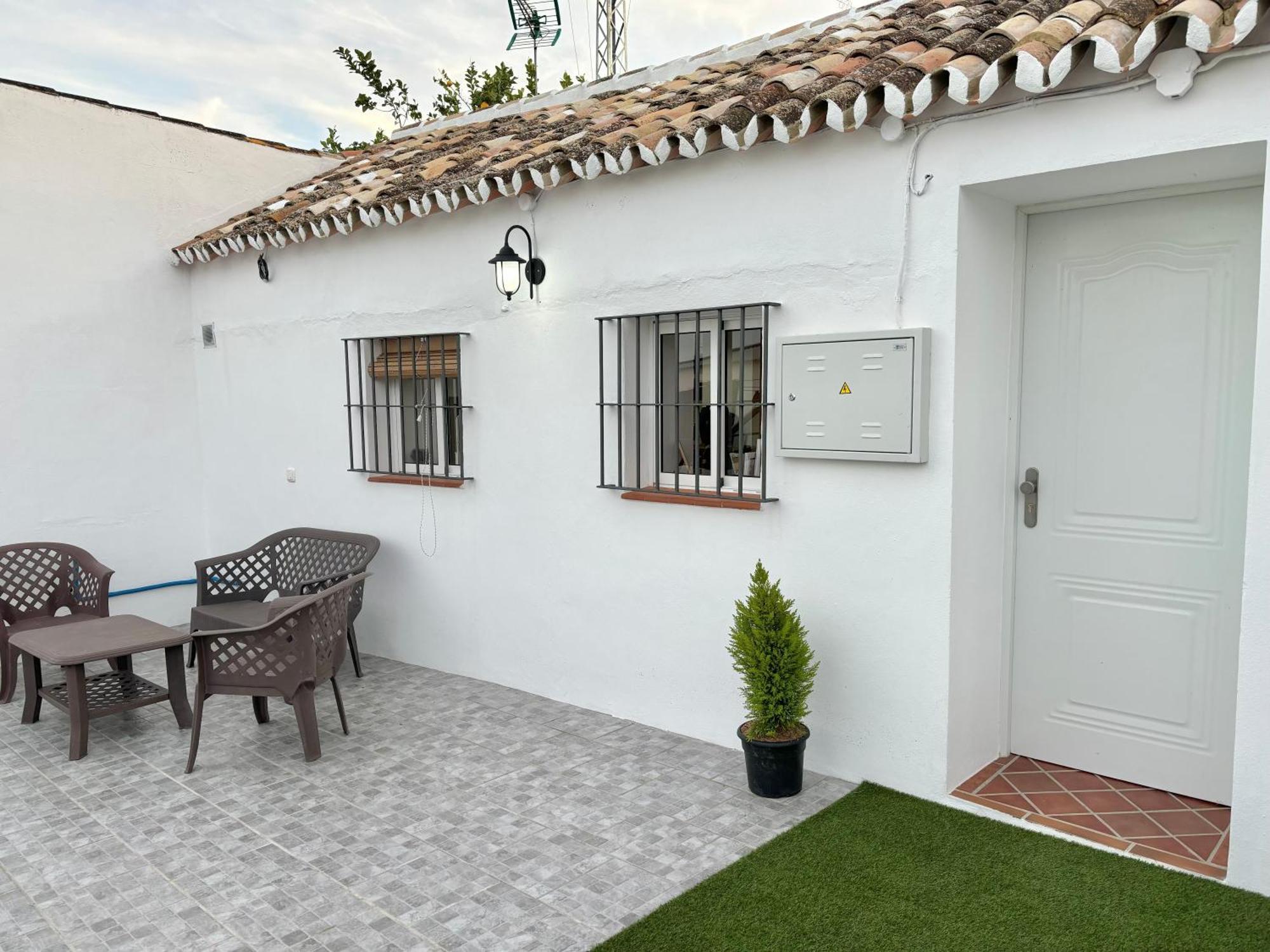 Casa Juan Harina * Setenil De Las Bodegas