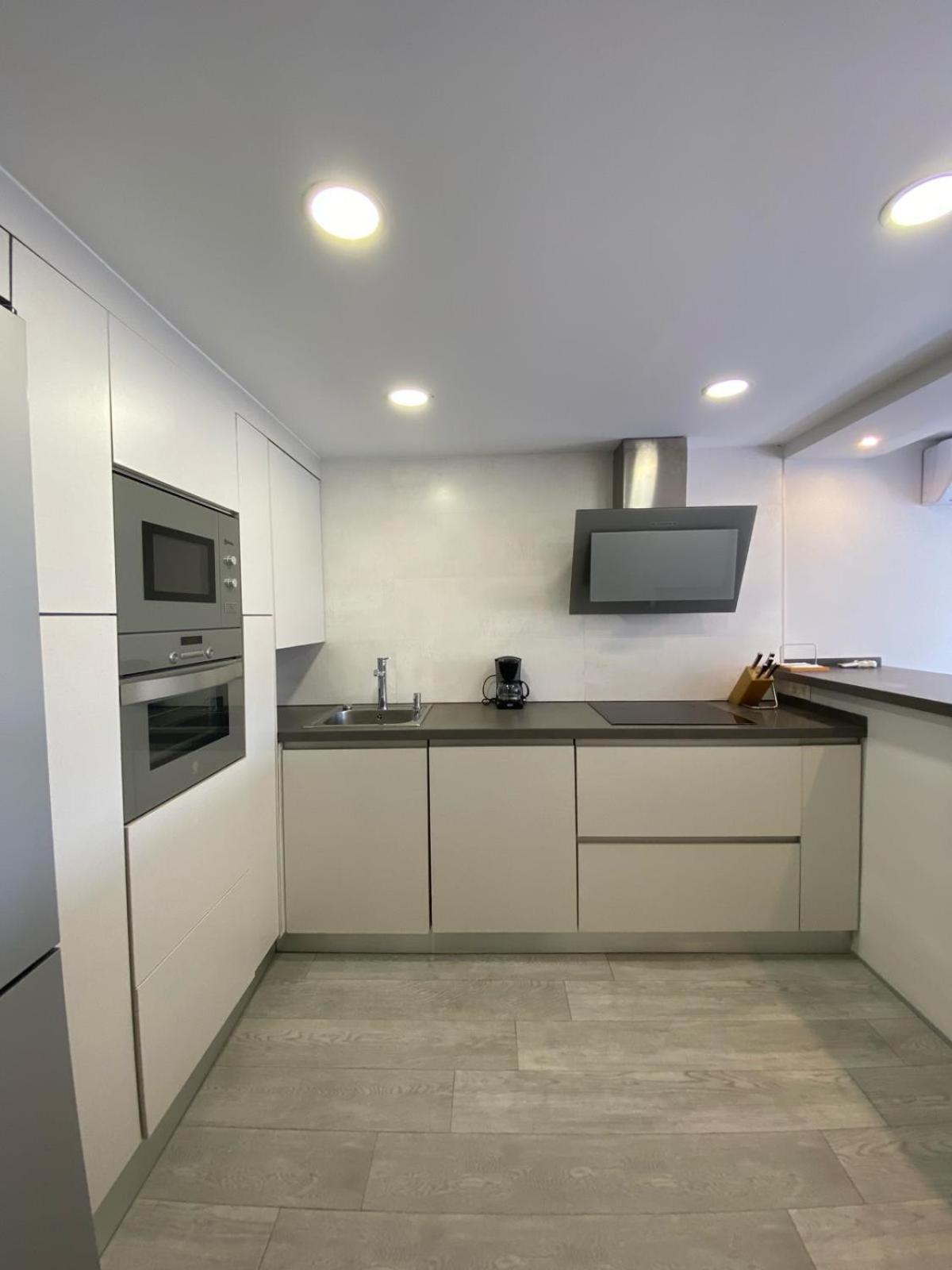 Apartamento Fantastico En *