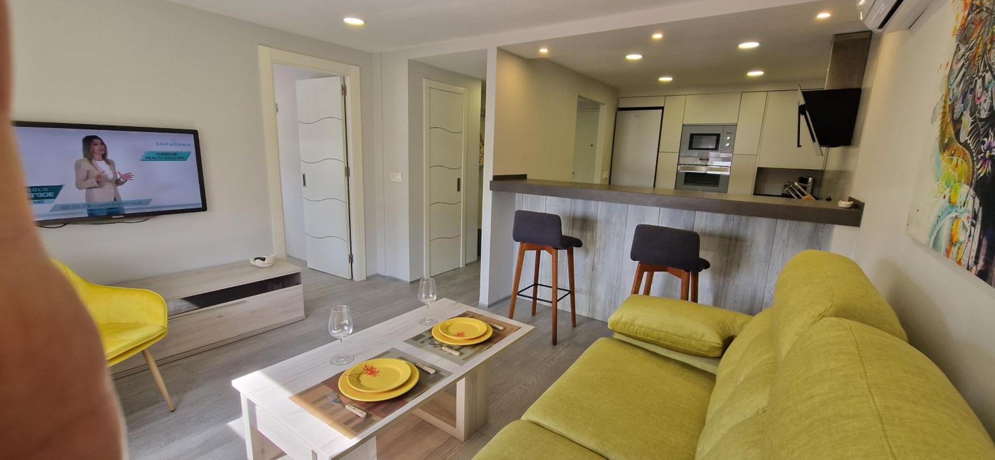 Apartamento Fantastico En Torremolinos