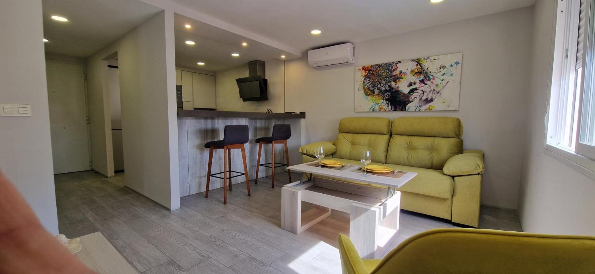 Fantastico En Apartamento *