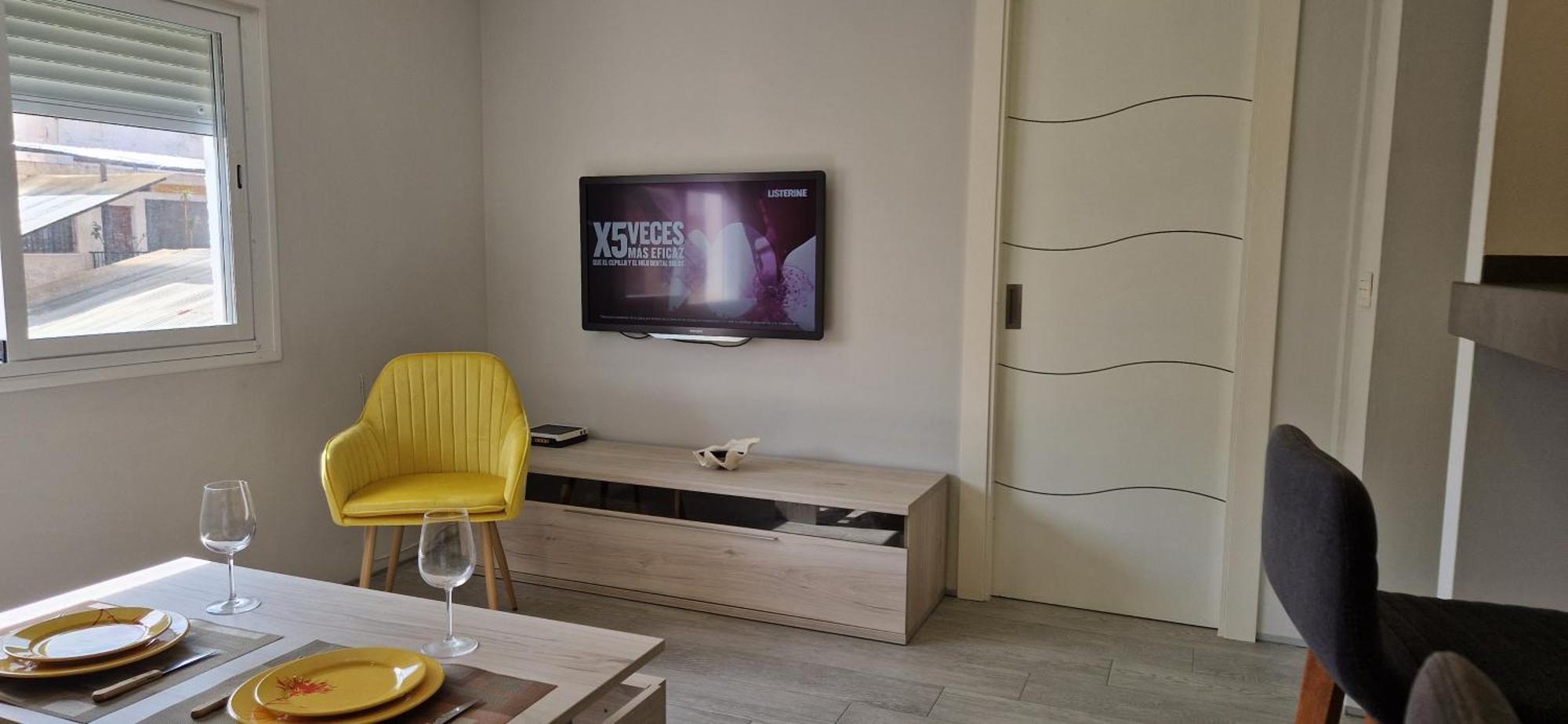 Fantastico En Apartamento Torremolinos