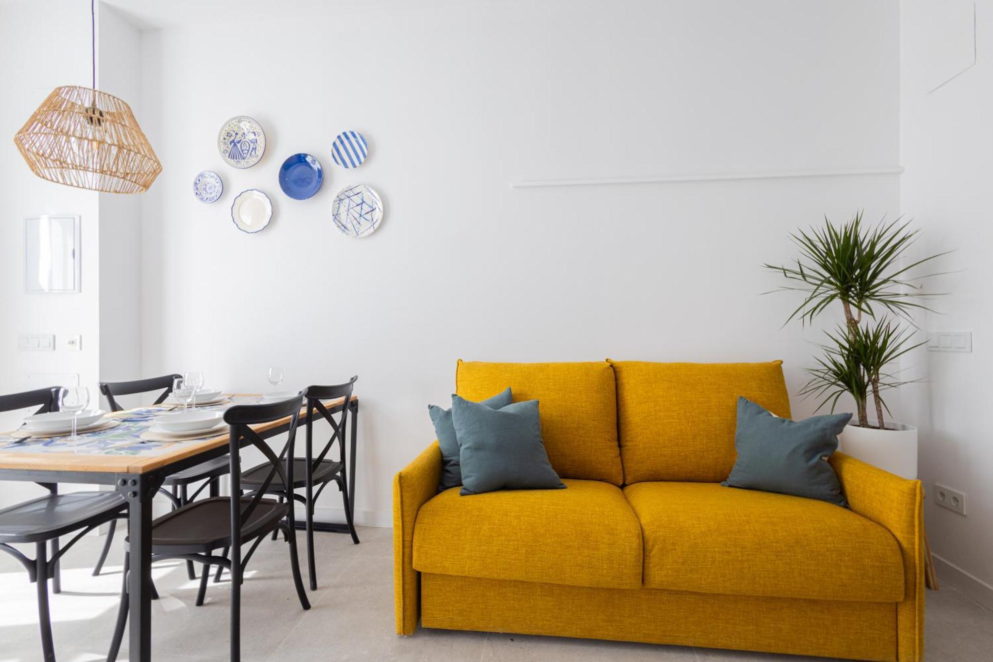 Florit Flats - Stylish By The Joaquin Sorolla Station Apartment Valencia