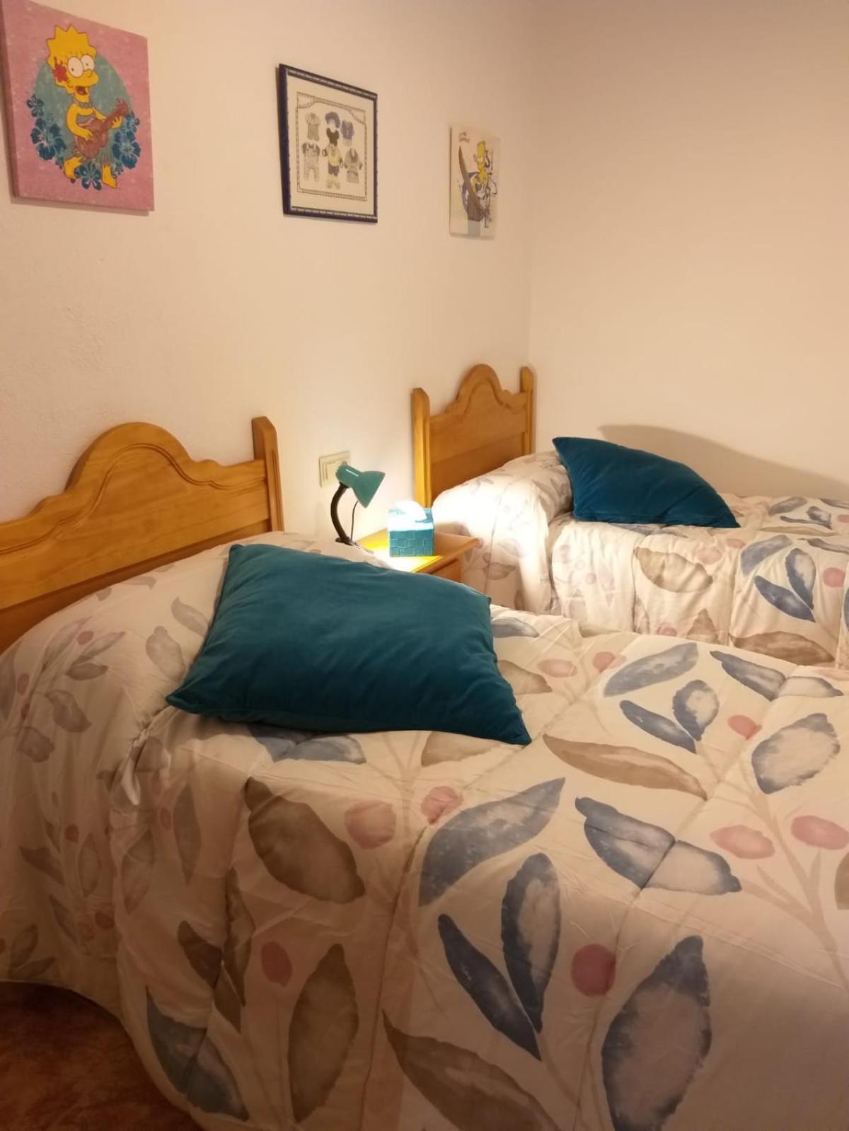 Casa Benzambra Apartamento