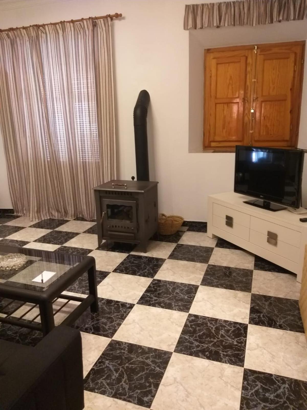 Apartamento Casa Benzambra *
