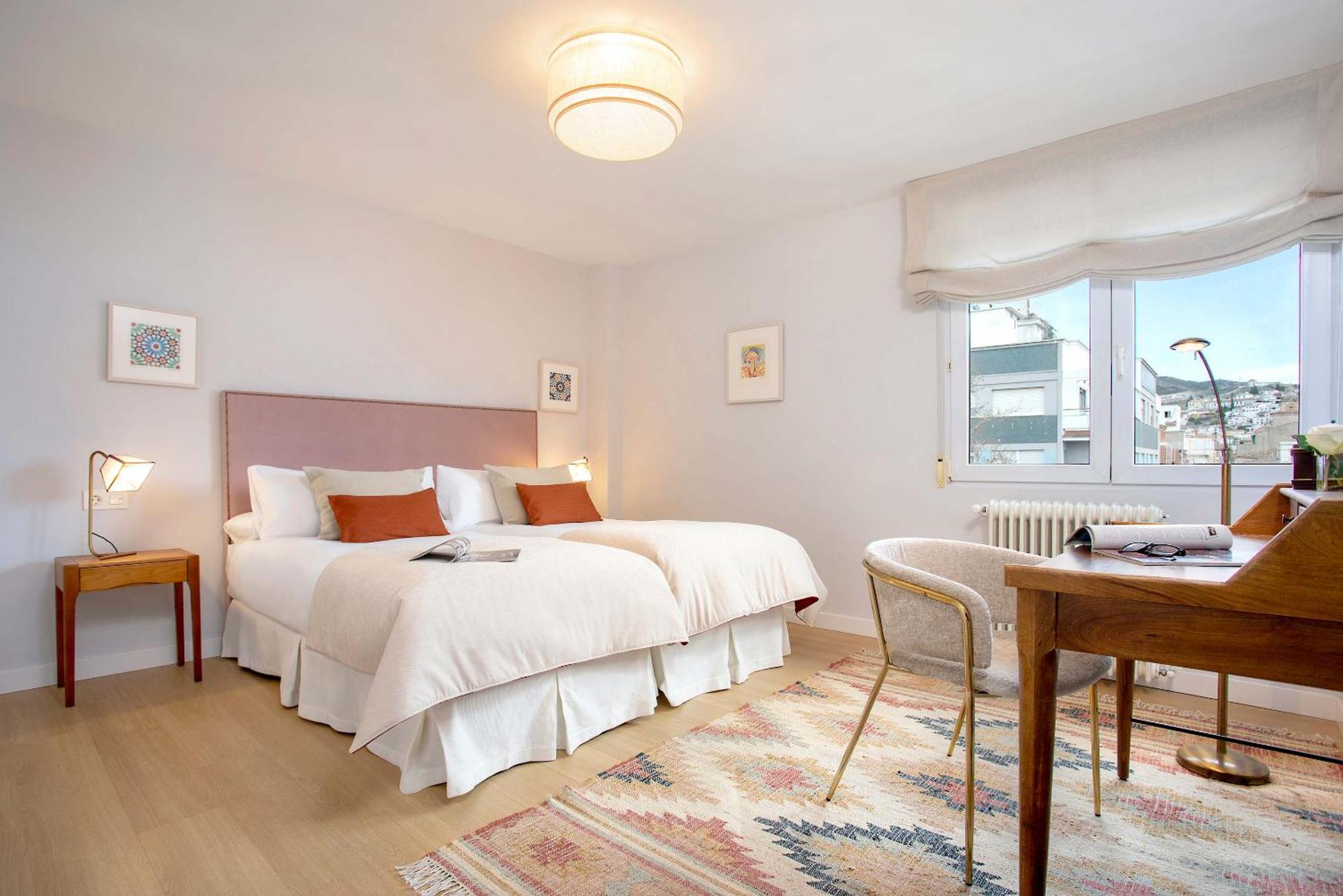 Genteel Mirador De Gran Capitan Apartamento *