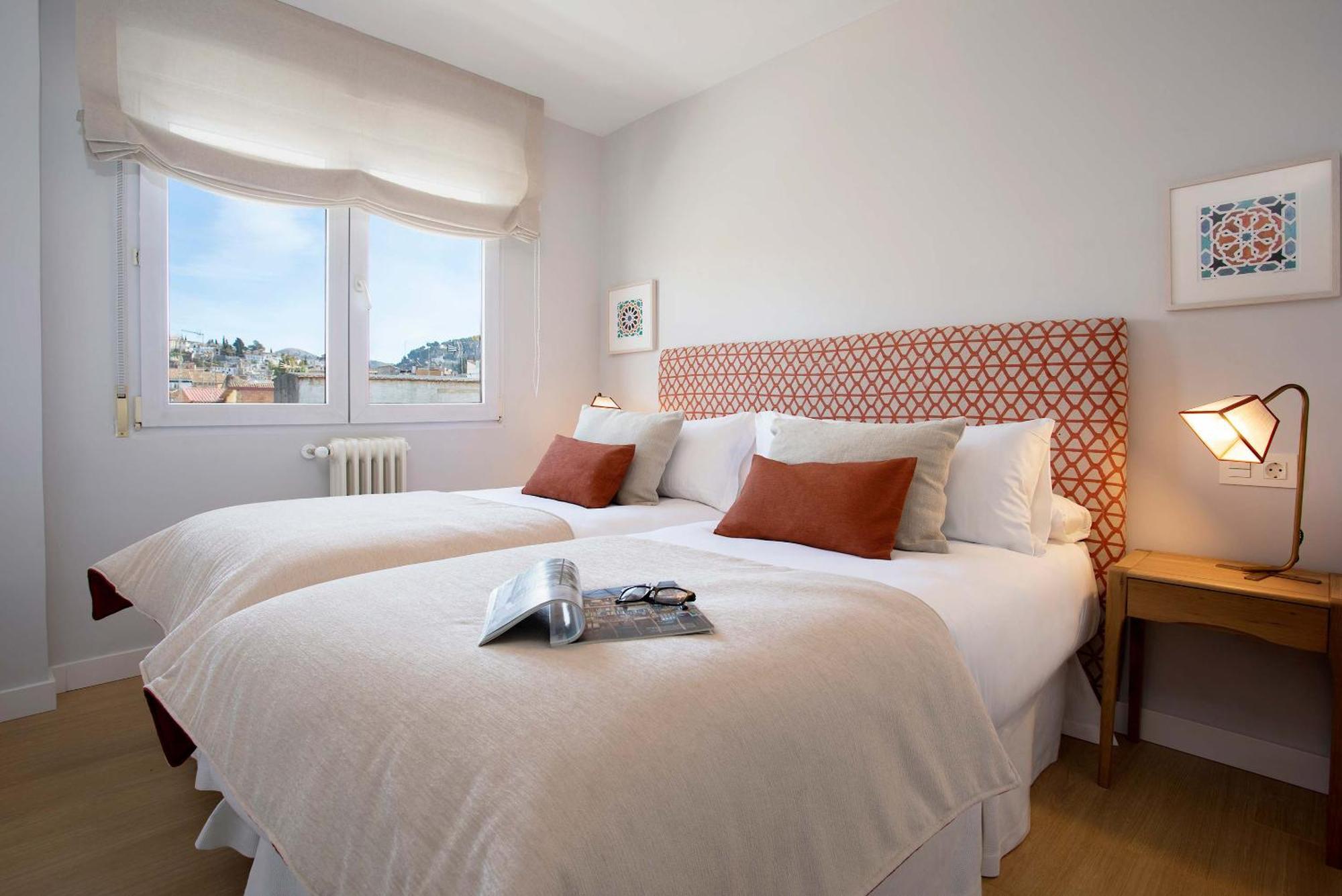 Genteel Mirador De Gran Capitan Apartamento *