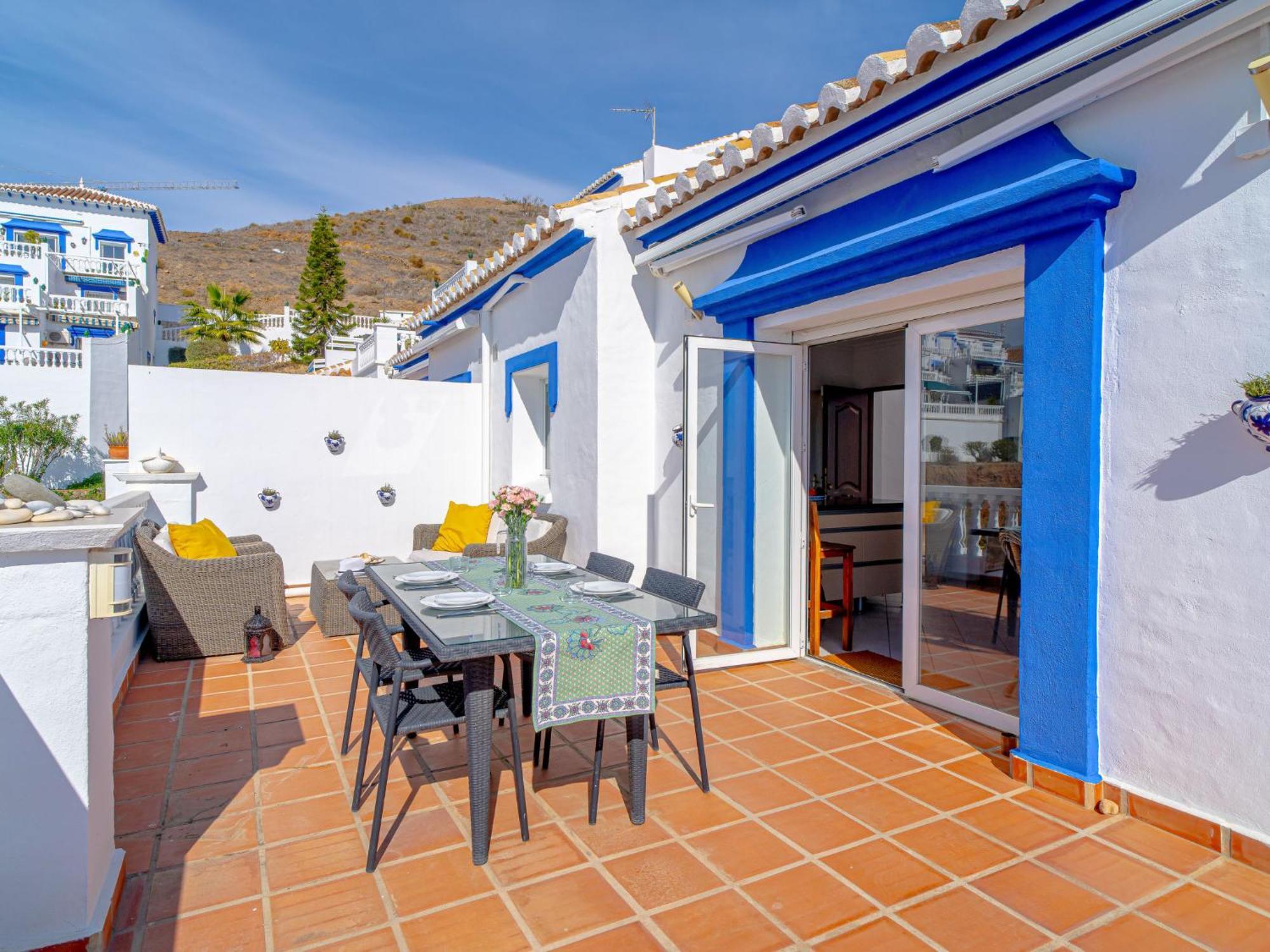 By Interhome * Torrox