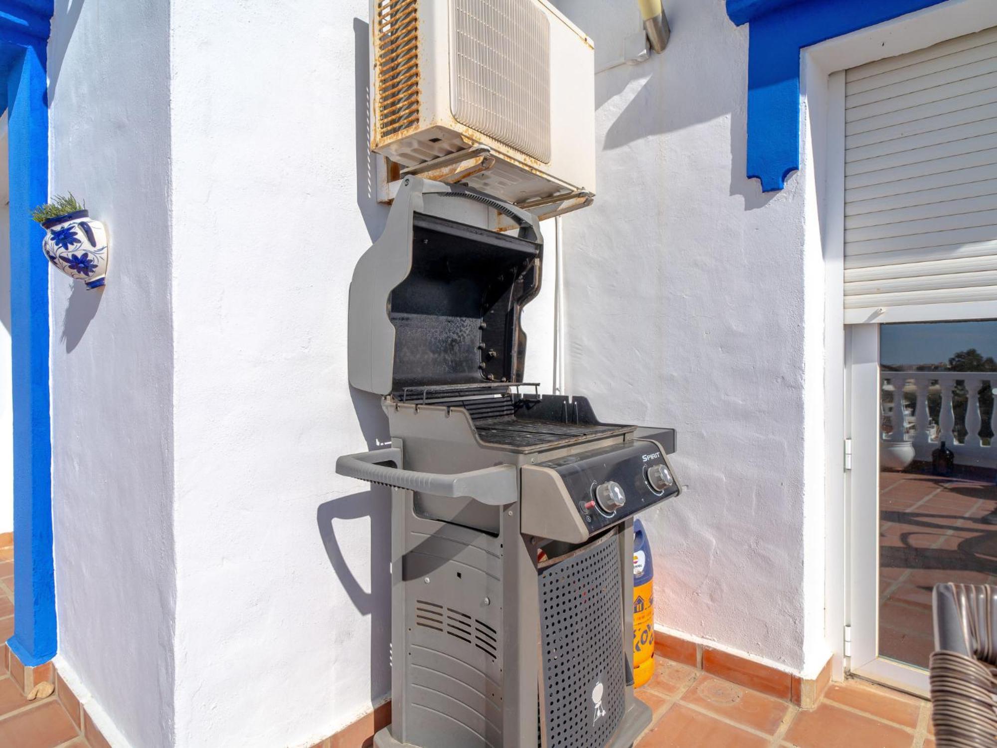 By Interhome Apartamento Torrox