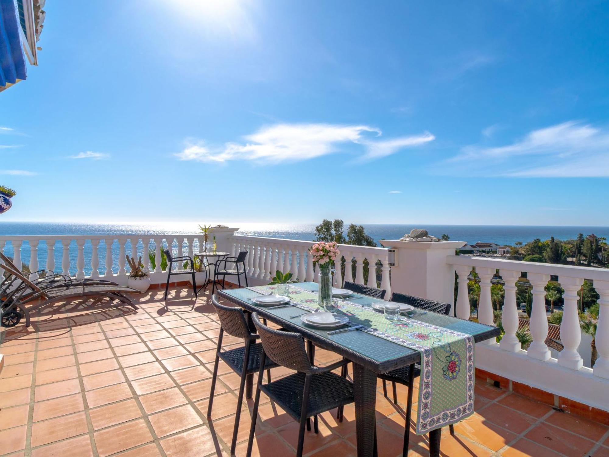 By Interhome Apartamento Torrox