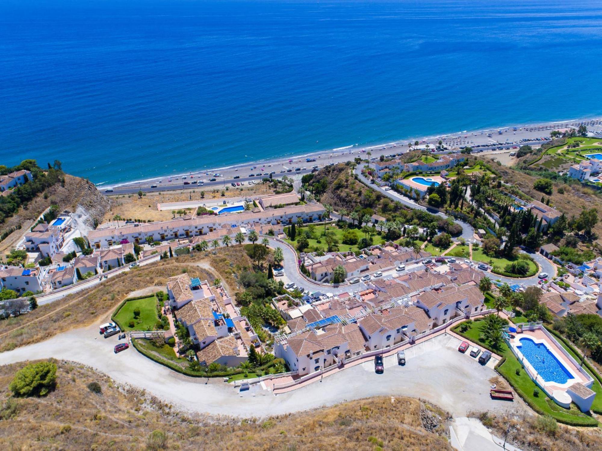 By Interhome Apartamento Torrox