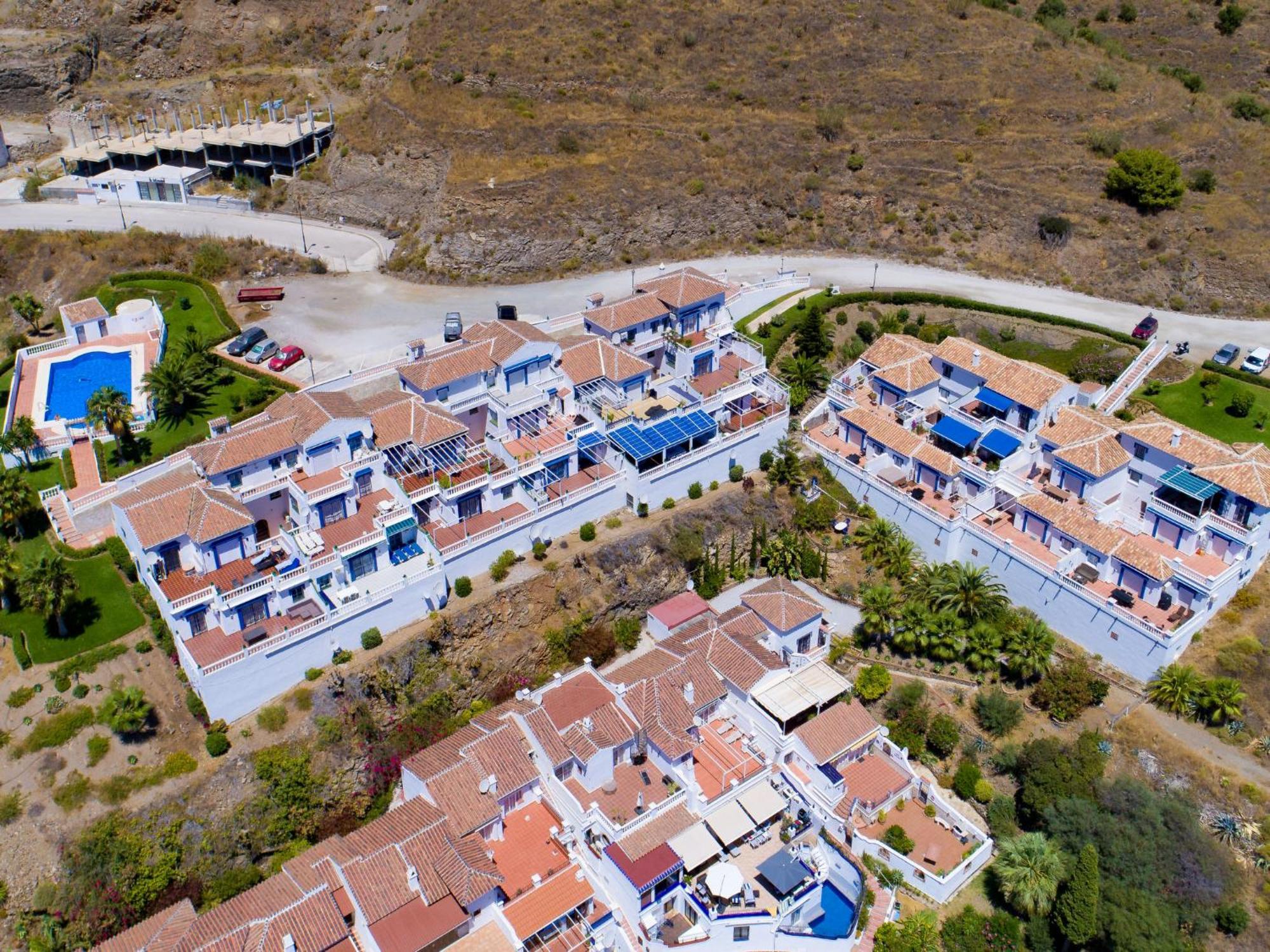 By Interhome * Torrox