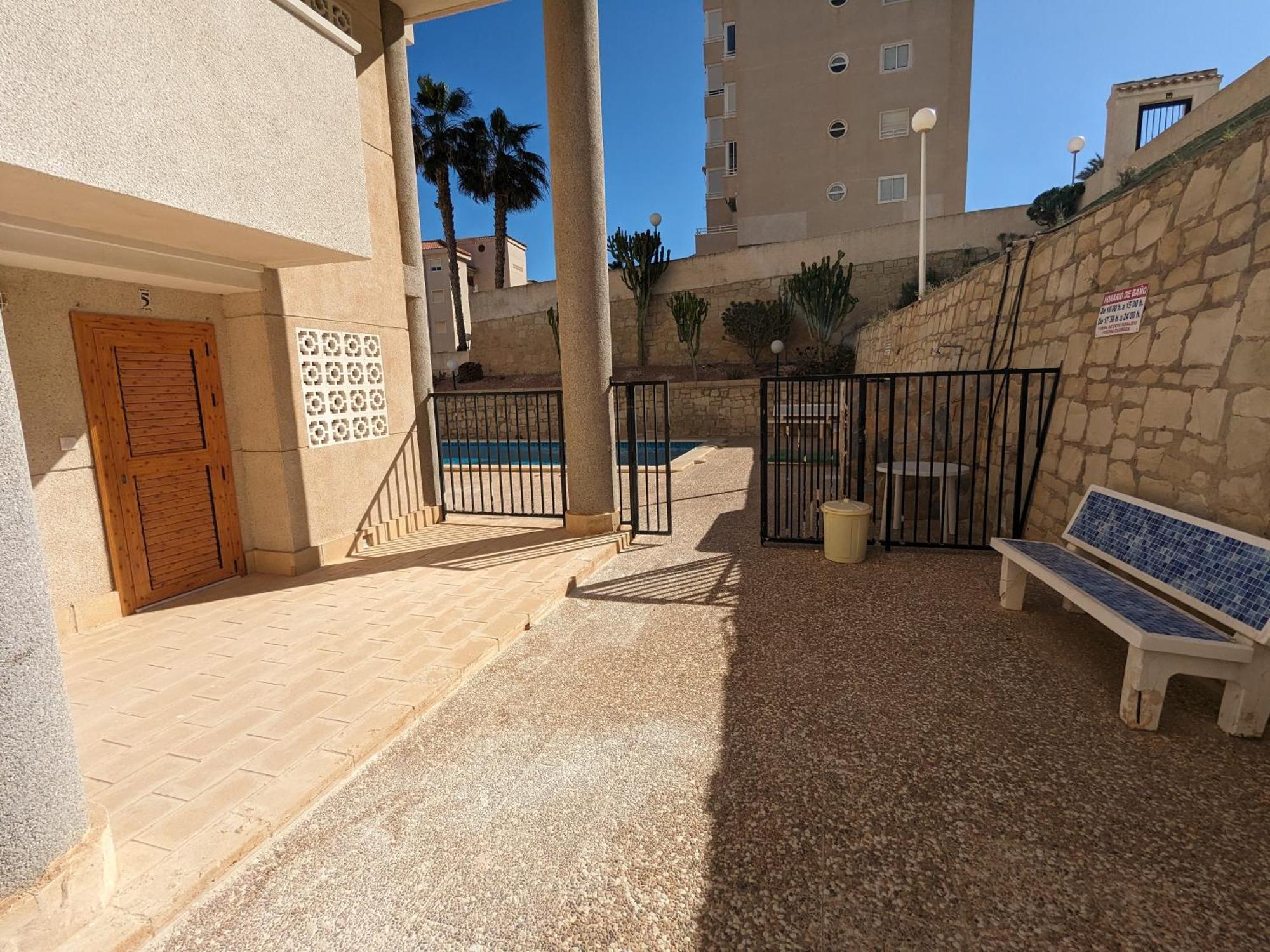 Apartamento Sol Y Dunas *