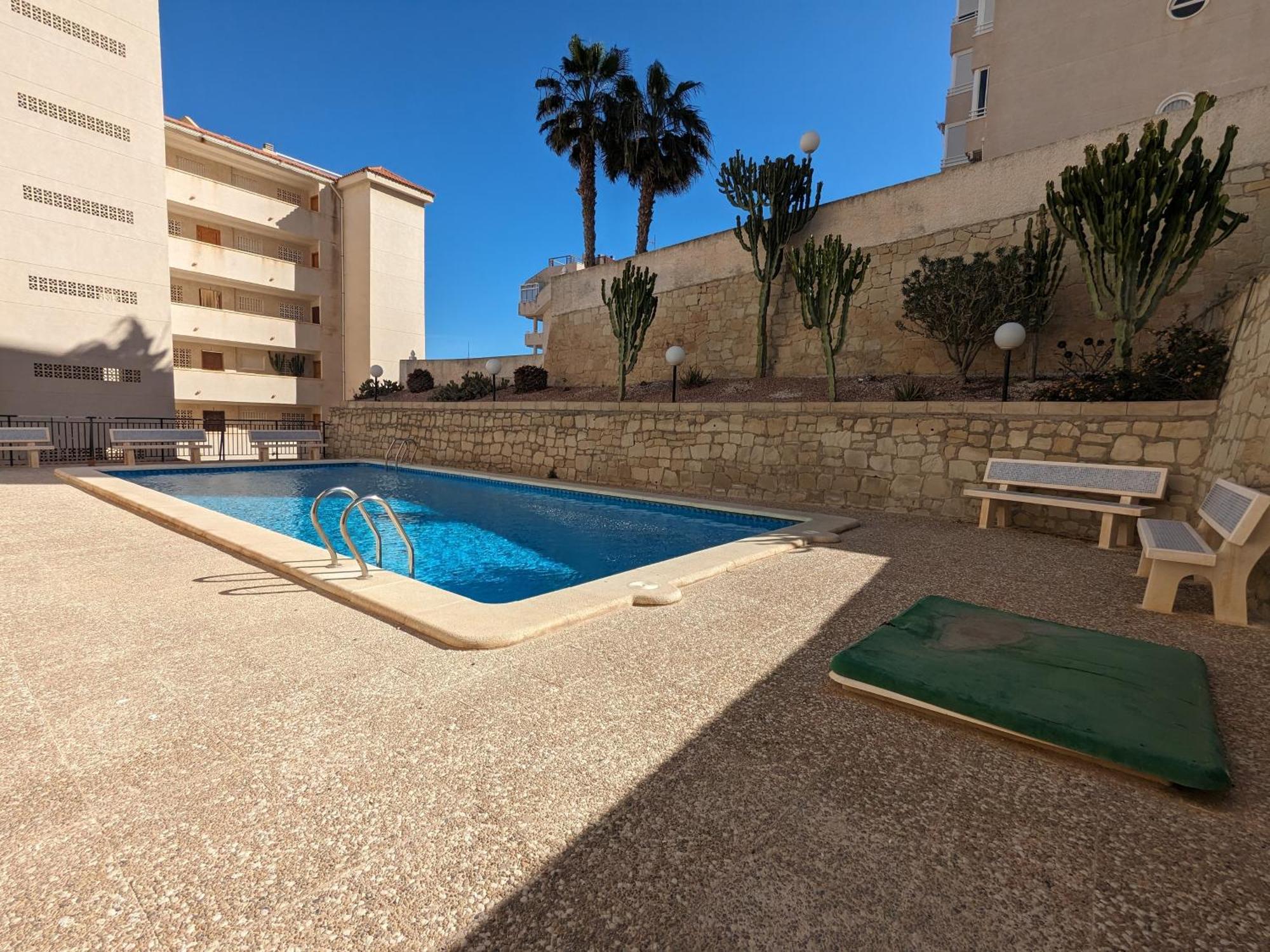 Sol Y Dunas Apartamento Arenales del Sol