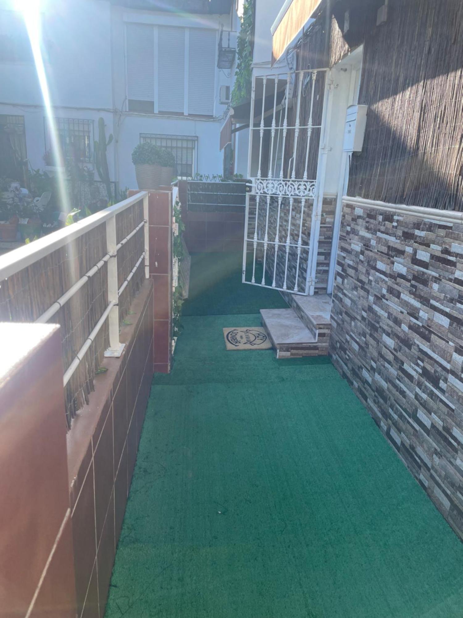 Holiday home Choza Azahares