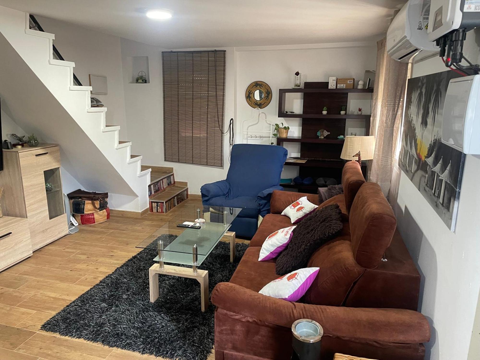 Choza Azahares Holiday home Santiponce