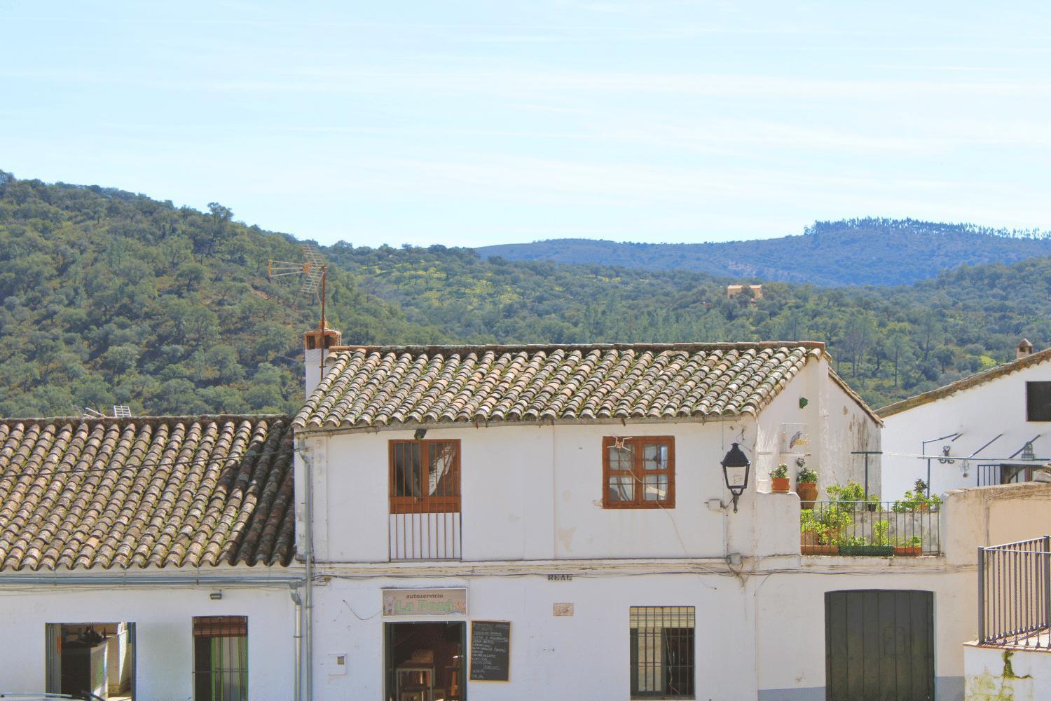 Сasa de vacaciones El Balcon De Linares By Sierra Viva