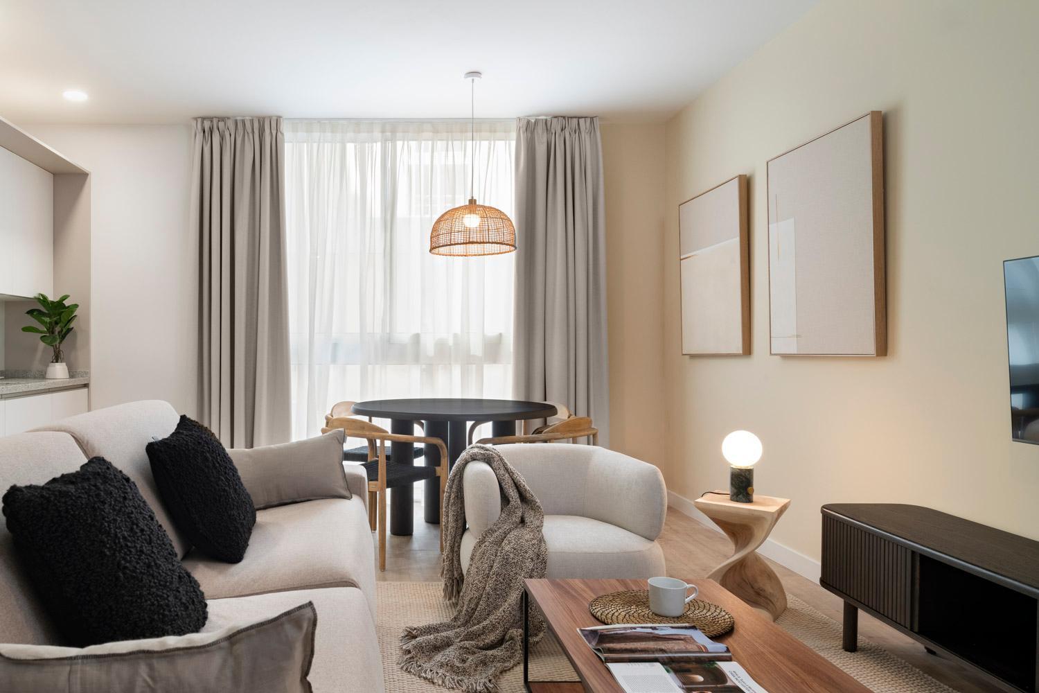 Apartamento Magno O'donnell