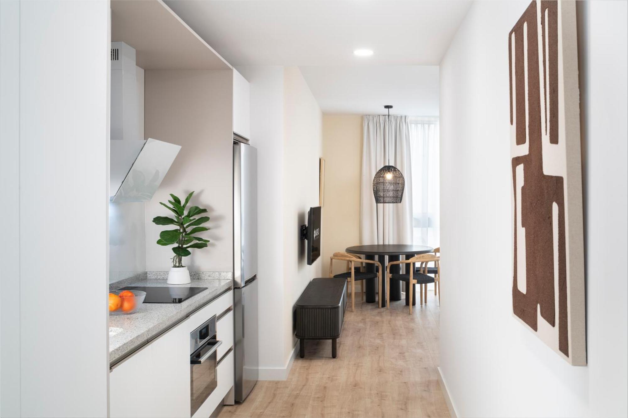 Apartamento Magno O'donnell *