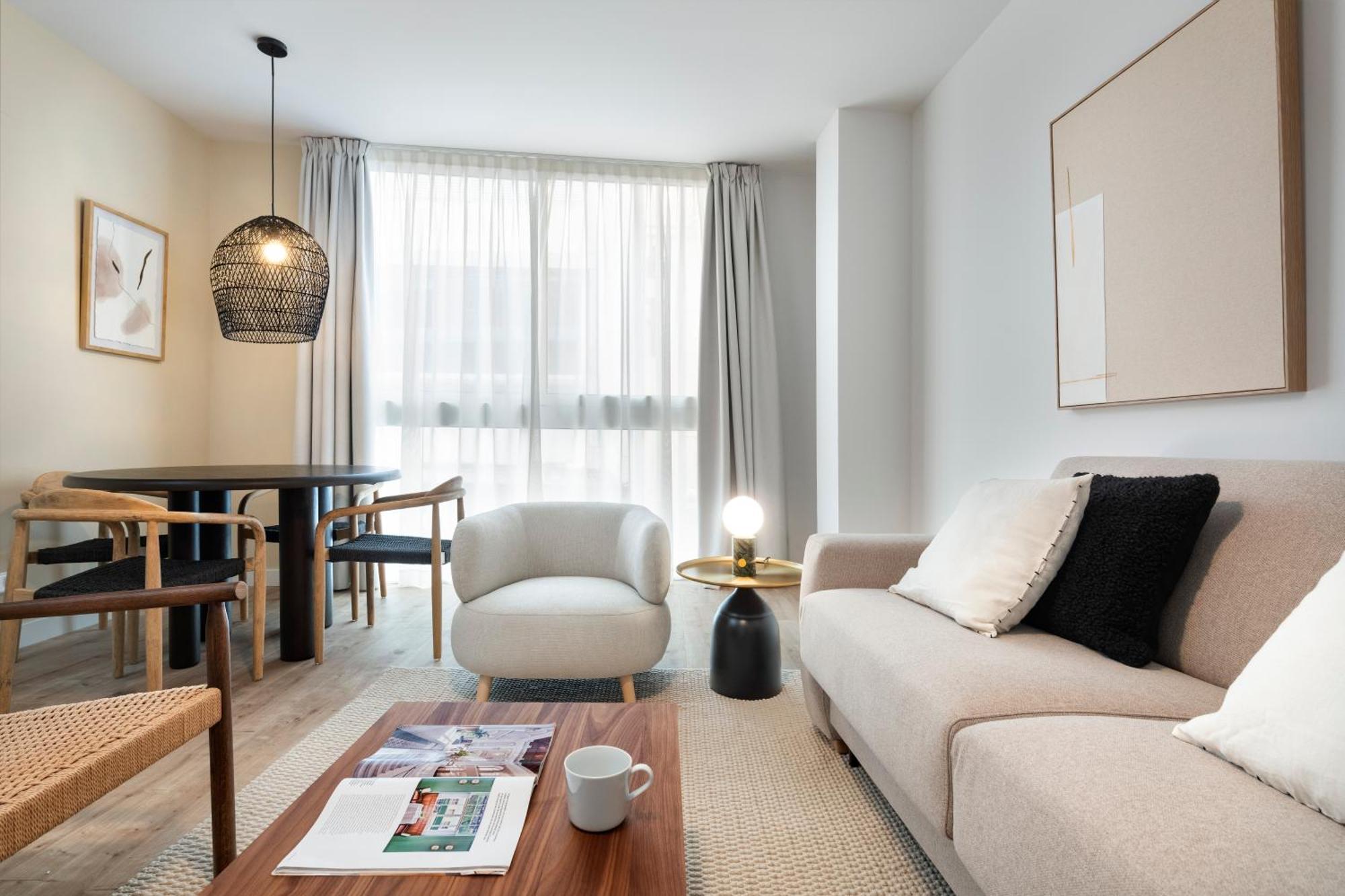 Apartamento Magno O'donnell *