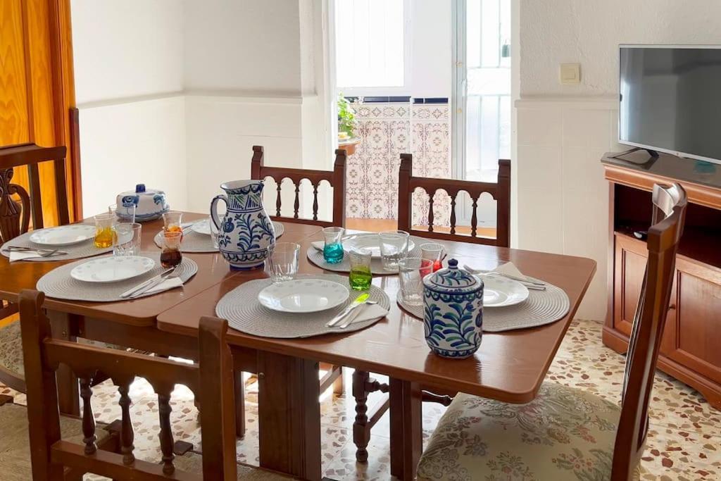 Holiday home Encantadora Casa Andaluza *
