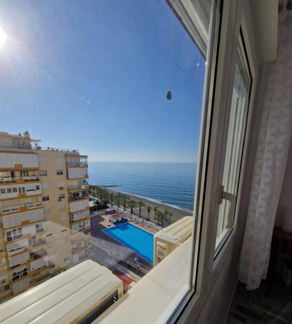 Mar De Plata Apartamento Algarrobo Costa