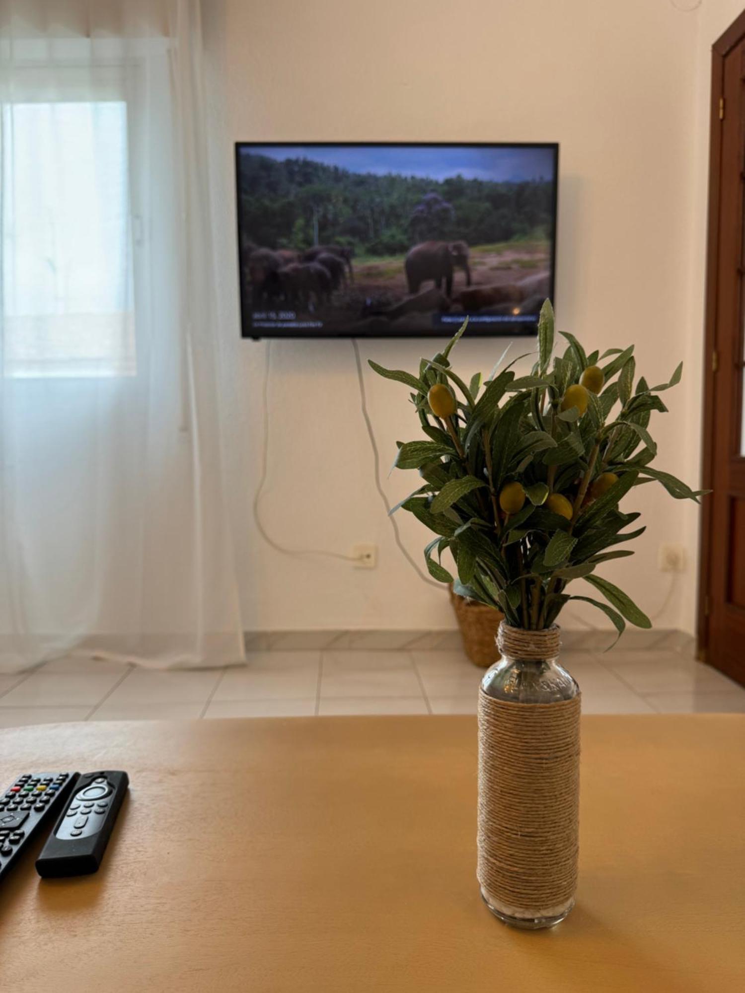 Apartment Entoelcentro Baeza