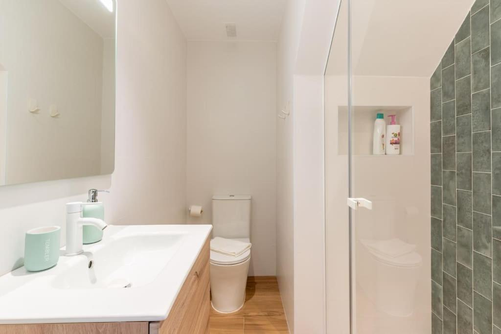 Sueno De Sevilla, En La Alfalfa Apartamento *