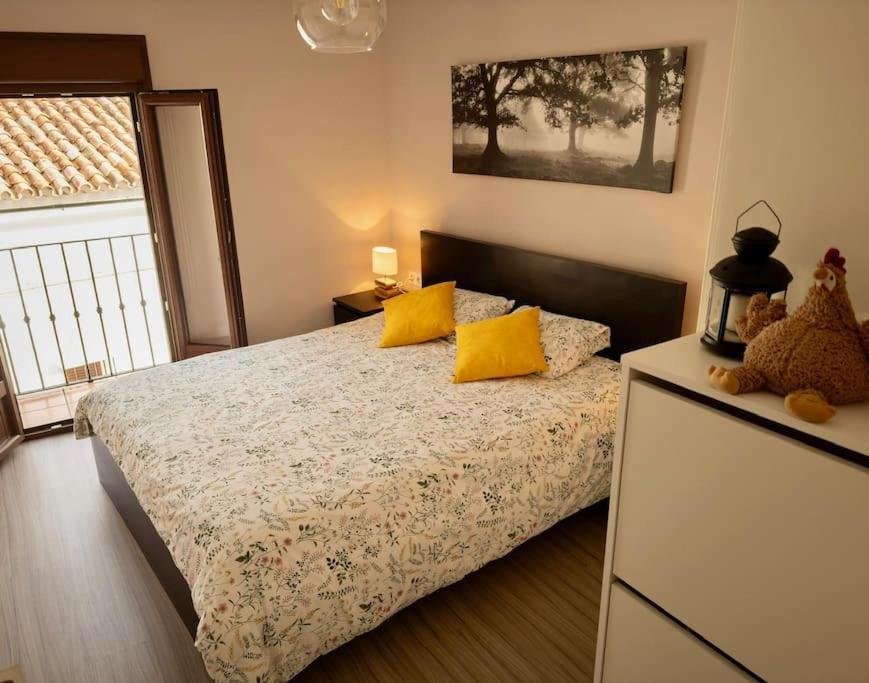 Chupitos De Tinta Rural Solarium Apartment