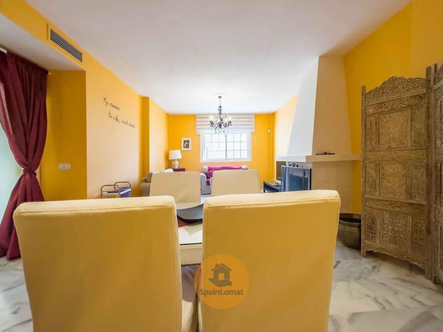 Casa De Calidad, Relax Y Diversion Familias Apartment *