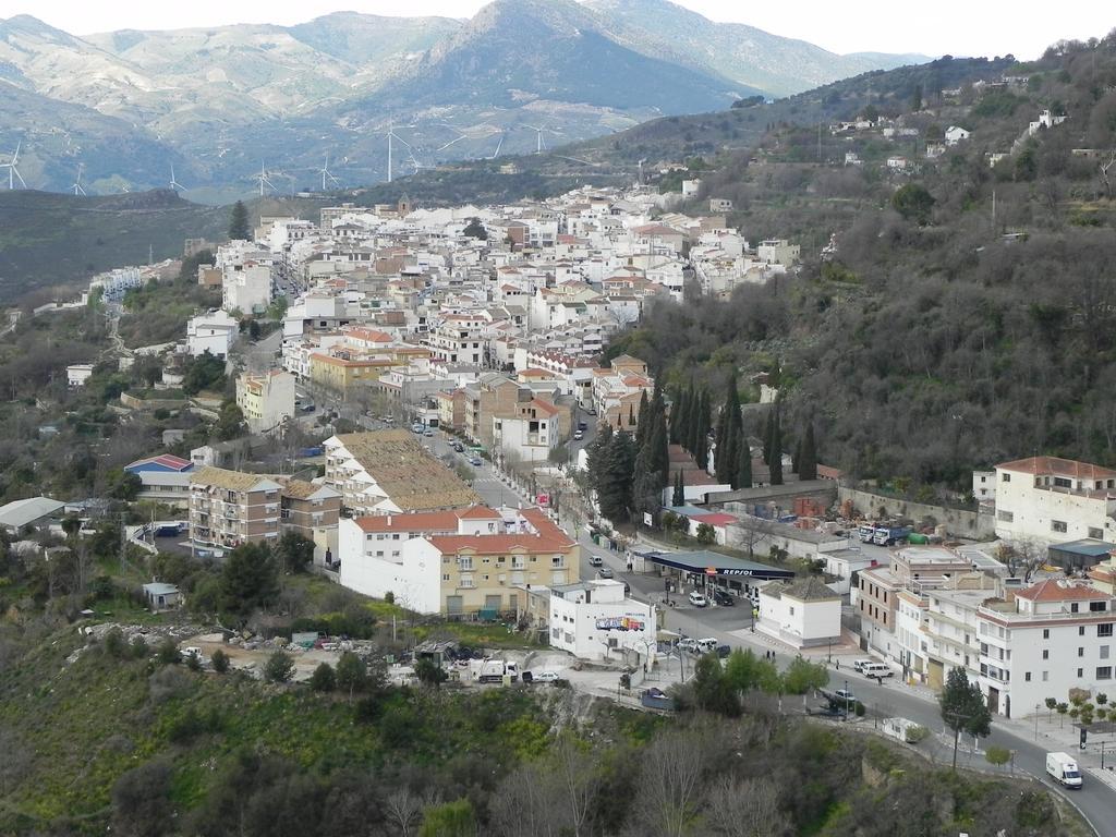Rural El Brazal * Lanjarón