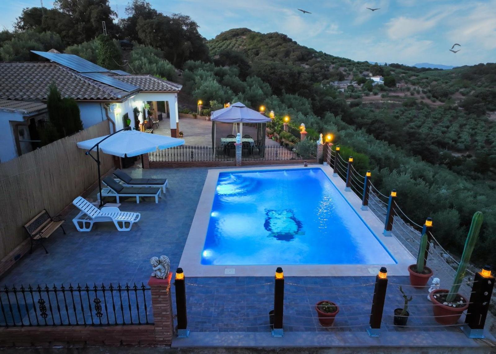 Сasa de vacaciones Cortijo La Solana